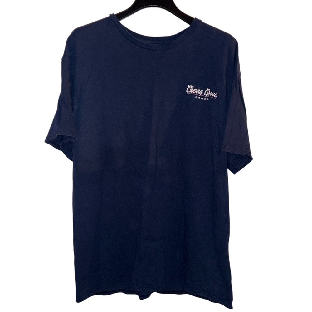 Boulineau’s Cherry Grove Beach size XL tee